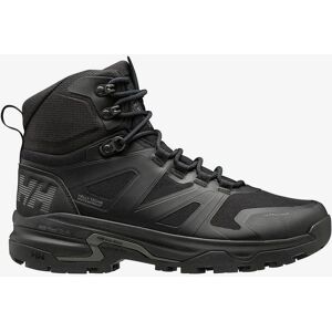 Helly Hansen Ascender Mid Helly Tech Waterdichte Wandelschoenen - Zwart - Mannen Helly Hansen Ascender Mid Helly Tech Waterdichte Wandelschoenen - Zwart - Mannen