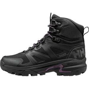 Helly Hansen Ascender Mid Waterproof Hiking Boots - Black Helly Hansen Ascender Mid Waterproof Hiking Boots - Black