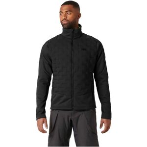 Helly Hansen Herr HP Hybrid Stretch Insulator - Grå - Insulator Helly Hansen Herr HP Hybrid Stretch Insulator - Grå - Insulator