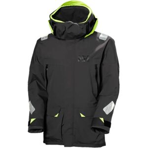 Helly Hansen Men’s Skagen Offshore Sailing Jacket Grey XL - Sailing Jacket Helly Hansen Men’s Skagen Offshore Sailing Jacket Grey XL - Sailing Jacket