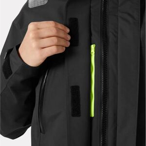 Helly Hansen Skagen Offshore Sailing Jacket - Grey - Waterproof & Windproof - Men Helly Hansen Skagen Offshore Sailing Jacket - Grey - Waterproof & Windproof - Men
