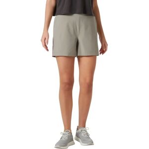 Helly Hansen Shorts Thalia 2.0 de mujer - Gris - Pantalones cortos de verano Helly Hansen Shorts Thalia 2.0 de mujer - Gris - Pantalones cortos de verano