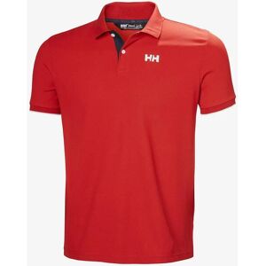 Helly Hansen Heren Ocean Polo 2.0 Rood - Polo Helly Hansen Heren Ocean Polo 2.0 Rood - Polo