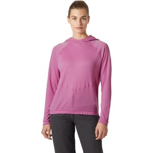 Helly Hansen Women's Inshore Hoodie 2.0 - Pink, Rosa, Vit, Ebony, Grå - Hoodie Helly Hansen Women's Inshore Hoodie 2.0 - Pink, Rosa, Vit, Ebony, Grå - Hoodie