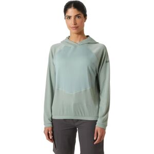 Helly Hansen Women's Inshore Hoodie 2.0 - Green - Hoodie Helly Hansen Women's Inshore Hoodie 2.0 - Green - Hoodie