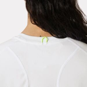 Helly Hansen XS Hvit UV-beskyttelse FPU 50 T-skjorte Helly Hansen XS Hvit UV-beskyttelse FPU 50 T-skjorte