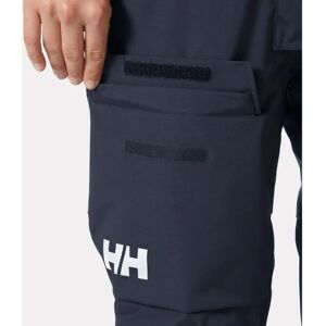 Helly Hansen Women's Pier 4.0 Salopette - Navy Blue - Salopette Helly Hansen Women's Pier 4.0 Salopette - Navy Blue - Salopette