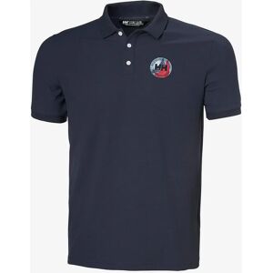 Helly Hansen Men’s HP Race Polo 2.0 Navy - Polo shirt Helly Hansen Men’s HP Race Polo 2.0 Navy - Polo shirt