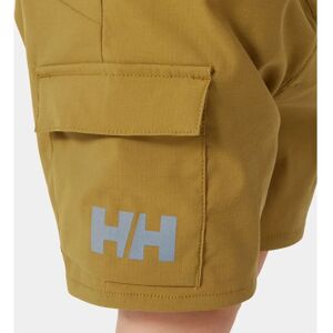Helly Hansen Kids' HH QD Cargo Shorts - Brown - Shorts Helly Hansen Kids' HH QD Cargo Shorts - Brown - Shorts