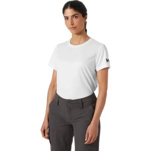 Helly Hansen Women's Tech T-shirt 2.0 - White, Navy, Grey, Aqua - T-shirt Helly Hansen Women's Tech T-shirt 2.0 - White, Navy, Grey, Aqua - T-shirt