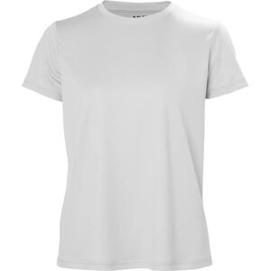 Helly Hansen Women's Tech T-shirt 2.0 - Grey - Female Helly Hansen Women's Tech T-shirt 2.0 - Grey - Female