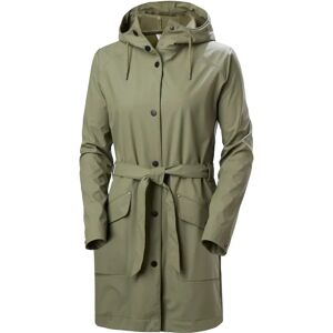 Helly Hansen Women's Kirkwall II Waterproof Raincoat - Green - Female Helly Hansen Women's Kirkwall II Waterproof Raincoat - Green - Female