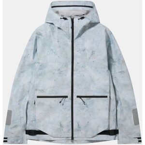 Helly Hansen Unisex M Blue Waterproof Shell Jacket - Jacket Helly Hansen Unisex M Blue Waterproof Shell Jacket - Jacket