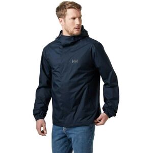 Helly Hansen Vancouver Rain Jacket Navy - Rain Jacket Helly Hansen Vancouver Rain Jacket Navy - Rain Jacket
