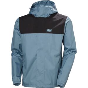 Helly Hansen Men’s Vancouver Rain Jacket Navy - Waterproof & Breathable Raincoat Helly Hansen Men’s Vancouver Rain Jacket Navy - Waterproof & Breathable Raincoat
