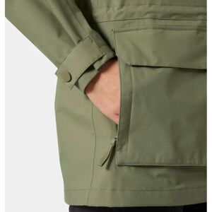 Helly Hansen Women's Green L Utility Raincoat Helly Hansen Women's Green L Utility Raincoat