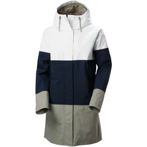 Helly Hansen Koster Weiße Regenjacke Helly Hansen Koster Weiße Regenjacke