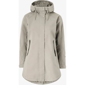 Helly Hansen - Valentia 2.0 Regnjakke - Beige - Raincoat Helly Hansen - Valentia 2.0 Regnjakke - Beige - Raincoat