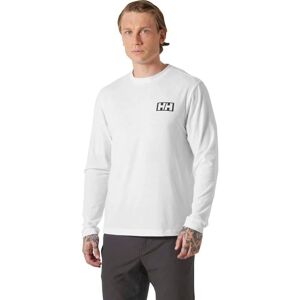 Helly Hansen Herr Skog Graphic långärmad T-shirt Helly Hansen Herr Skog Graphic långärmad T-shirt