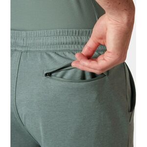 Helly Hansen Men's LIFA Tech Lite Shorts - Green Helly Hansen Men's LIFA Tech Lite Shorts - Green