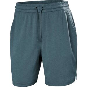 Helly Hansen Men Lifa Tech Lite Shorts Blue - Shorts for Hiking & Casual Helly Hansen Men Lifa Tech Lite Shorts Blue - Shorts for Hiking & Casual