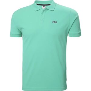 Helly Hansen Driftline Blue Polo Shirt - Casual Sport Multisport Polyamide Short Sleeve Helly Hansen Driftline Blue Polo Shirt - Casual Sport Multisport Polyamide Short Sleeve