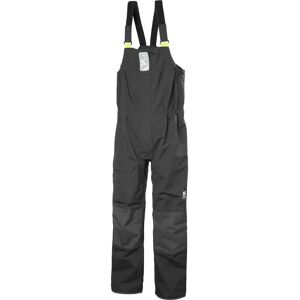 Helly Hansen Pantalón de Tirantes Pier 4.0 - Gris para navegantes Helly Hansen Pantalón de Tirantes Pier 4.0 - Gris para navegantes