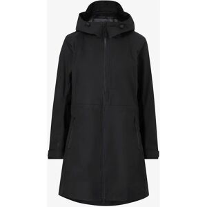 Helly Hansen W Westport Rain Coat - Musta - Sadetakki Helly Hansen W Westport Rain Coat - Musta - Sadetakki