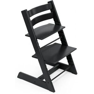 Stokke Tripp Trapp Black - Baby/Kids Highchair Stokke Tripp Trapp Black - Baby/Kids Highchair