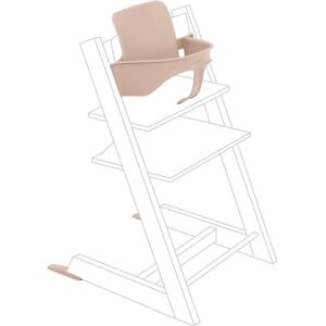 Zestaw niemowlęcy Stokke Tripp Trapp - Różowy, Regulowany & Nadaje się do zmywarki Zestaw niemowlęcy Stokke Tripp Trapp - Różowy, Regulowany & Nadaje się do zmywarki