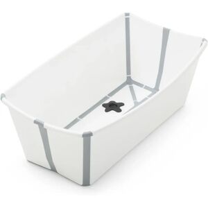 Stokke Flexi Bath White - Foldable Baby Bath - Baby Bath Stokke Flexi Bath White - Foldable Baby Bath - Baby Bath