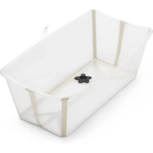 Stokke Flex Bath Folding Baby Bathtub - Flexi sandy beige Stokke Flex Bath Folding Baby Bathtub - Flexi sandy beige