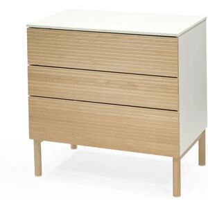 Stokke Sleepi Kommode - Skandinavisches Design - Sanft schließende Schubladen Stokke Sleepi Kommode - Skandinavisches Design - Sanft schließende Schubladen