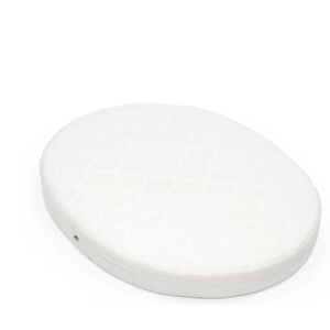 Stokke Sleepi Mini V3 Baby Crib Mattress - White Stokke Sleepi Mini V3 Baby Crib Mattress - White