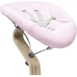 Ensemble nouveau-né Stokke Nomi - Gris/Rose - Publicité Ensemble nouveau-né Stokke Nomi - Gris/Rose - Publicité
