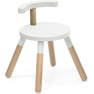 Stokke White V2 Kids' Chair - Adjustable & Safe Stokke White V2 Kids' Chair - Adjustable & Safe