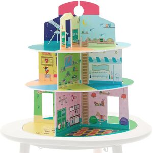 Casa de Juegos de Madera MuTable Stokke - Set de Juego Multiuso Casa de Juegos de Madera MuTable Stokke - Set de Juego Multiuso