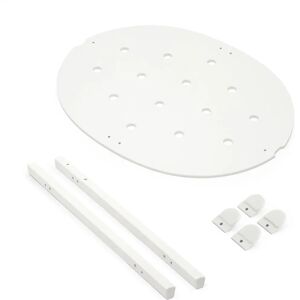 Stokke Sleepi Weiß V3 - Verstellbares Babybett & Downsizing-Set Stokke Sleepi Weiß V3 - Verstellbares Babybett & Downsizing-Set