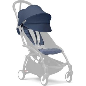 Stokke Yoyo³ - Kit Colore 6+ Air France Blue - Passeggino da viaggio Stokke Yoyo³ - Kit Colore 6+ Air France Blue - Passeggino da viaggio