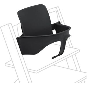 Stokke Baby Set 2 Black - Baby Seat for Tripp Trapp Stokke Baby Set 2 Black - Baby Seat for Tripp Trapp