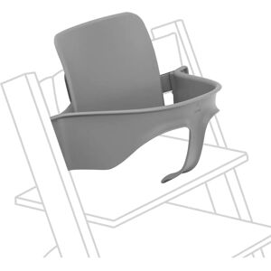 Stokke Tripp Trapp Baby Set Storm Grey - High Chair Accessory Stokke Tripp Trapp Baby Set Storm Grey - High Chair Accessory