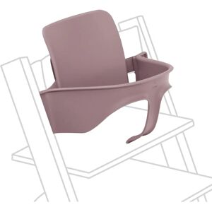 Stokke Tripp Trapp Baby Set 2 - Heather Mauve Baby High Chair Accessory Stokke Tripp Trapp Baby Set 2 - Heather Mauve Baby High Chair Accessory