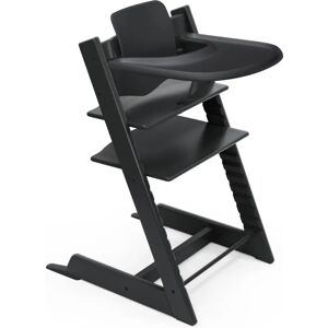 Stokke Tripp Trapp High Chair - Ergonomic, Adjustable, Baby Set, Tray Stokke Tripp Trapp High Chair - Ergonomic, Adjustable, Baby Set, Tray