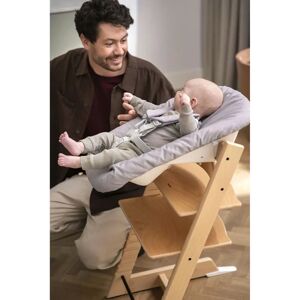 STOKKE Tripp Trapp Hochstuhl - Natur, Verstellbar, Ergonomisch STOKKE Tripp Trapp Hochstuhl - Natur, Verstellbar, Ergonomisch