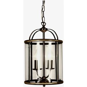 Aneta Lighting Budgie Brons Taklampa Aneta Lighting Budgie Brons Taklampa