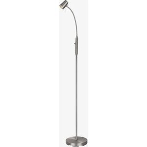 Aneta Lighting Pilot - Harmaa - Lattiavalaisin - 50W - IP20 Aneta Lighting Pilot - Harmaa - Lattiavalaisin - 50W - IP20