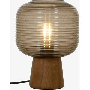 Aneta Lighting Modell AURA - Modern Trä Bordlampa - IP20 Aneta Lighting Modell AURA - Modern Trä Bordlampa - IP20