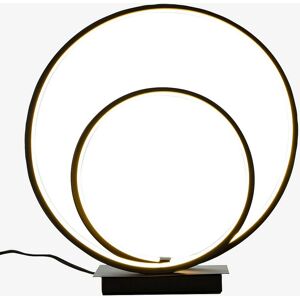 Aneta Lighting Loop Svart Bordslampa - Bordslampa Aneta Lighting Loop Svart Bordslampa - Bordslampa