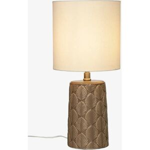 Aneta Lighting Bodil - Retro Keramik Bordlampe - Bordlampe Aneta Lighting Bodil - Retro Keramik Bordlampe - Bordlampe