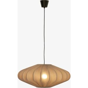 Aneta Lighting Donna Ruskea Taklampa - Naturlig Form Aneta Lighting Donna Ruskea Taklampa - Naturlig Form